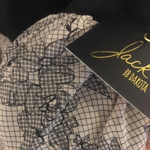 NWT Jack B.B. Dakota dress